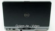 Eindr&uuml;cke vom Dell Latitude XT3