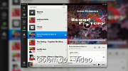 Eindr&uuml;cke von Spotify f&uuml;r iPad