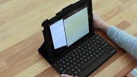 Keyboard f&uuml;r iPad 3 von Belkin