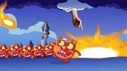 Monster Burner f&uuml;r iOS - Trailer (Launch)