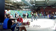 Rundgang &uuml;ber die Republica 2012