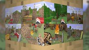 Minecraft Xbox 360 Edition - Trailer (Gameplay)