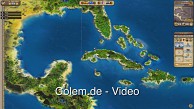 Port Royale 3 - Gameplay vom Spielbeginn