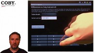 Update auf Android 4 für Coby-Tablets
