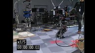 Roboter HRP3L-JSK fällt nicht um