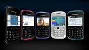 RIMs Blackberry Curve 9320 - Trailer