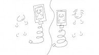 Une Bobine - der Schwanenhals f&uuml;r das iPhone