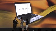 HP Spectre XT Pr&auml;sentation - Keynote