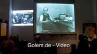 Ralph Baer stellt 1973 seine All-Purpose-Box vor