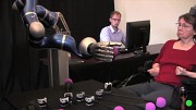 Braingate2 - Roboterarm mit Gedankenkraft steuern