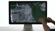 Leap Motion - Demo der 3D-Steuerung