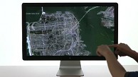 Leap Motion - Demo der 3D-Steuerung