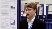 Nicholas Schiefer gewinnt Young Scientist Award