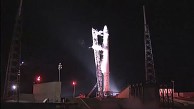 Nasa erklärt Startabbruch für SpaceX
