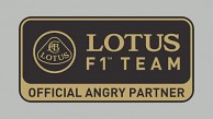 Lotus F1 und Angry Birds