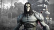 Darksiders 2 - Cinematic (Tod gegen den Giganten)