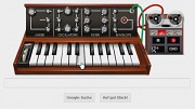 Der Goog - Moog-Synthesizer von Google zum Selberspielen