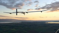 Solar Impulse - Demonstrationsflug 2012