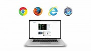 Yahoo stellt seinen Browser Axis vor