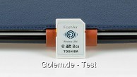 Toshiba Flashair SD-Card with Wi-Fi - Review