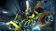 Universal und ILM über Transformers The Ride 3D