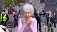 Die Sims 3 - Trailer (Queen-Jubil&auml;um)