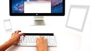 Logitech stellt kabelloses Solar-Keyboard vor