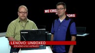 Lenovo Ultrabook U310 - Unboxing des Herstellers