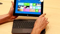 Asus Windows RT Tablet 600 - Demonstration von Nvidia