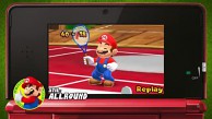 Mario Tennis Open - Trailer (3DS, Launch)