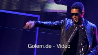 Usher singt und tanzt für Dance Central 3 (E3 2012)