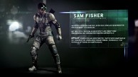 Splinter Cell Blacklist - Sam Fishers Ausrüstung