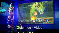 Playstation All-Stars Battle Royale - Gameplay-Demo