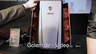 ROG Titan CG8890 - Vorstellung (Computex 2012)