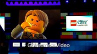 Lego City auf der Nintendo-Pressekonferenz (E3 2012)