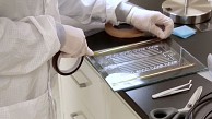 Tactus Touchscreens mit ausfahrbaren Kn&ouml;pfen