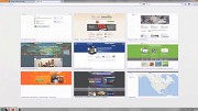 Firefox 13 - Trailer (neue Tab-Seite)