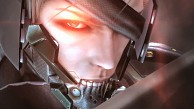 Metal Gear Rising - Raiden im Demomenü (E3 2012)