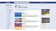 Facebook App Center - Trailer