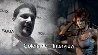 Tomb Raider - Interview mit Noah Hughes (E3 2012)