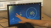 HP zeigt WS7P auf dem HP t610 - Herstellervideo