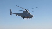 Drohne MQ-8B Fire Scout von Northrob Grummann