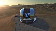 European Extremely Large Telescope - Trailer