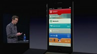 Passbook - Vorstellung auf der Apple Keynote