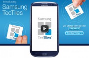 Samsung Tectiles - Trailer