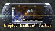Gungnir - Trailer (PSP, Launch)