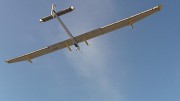 Solar Impulse startet nach Ouarzazate