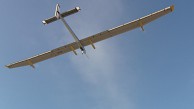 Solar Impulse startet nach Ouarzazate