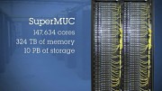 IBMs SuperMUC mit Hei&szlig;wasserk&uuml;hlung