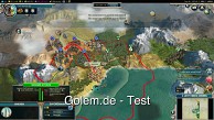 Civilization 5 Gods and Kings - Test